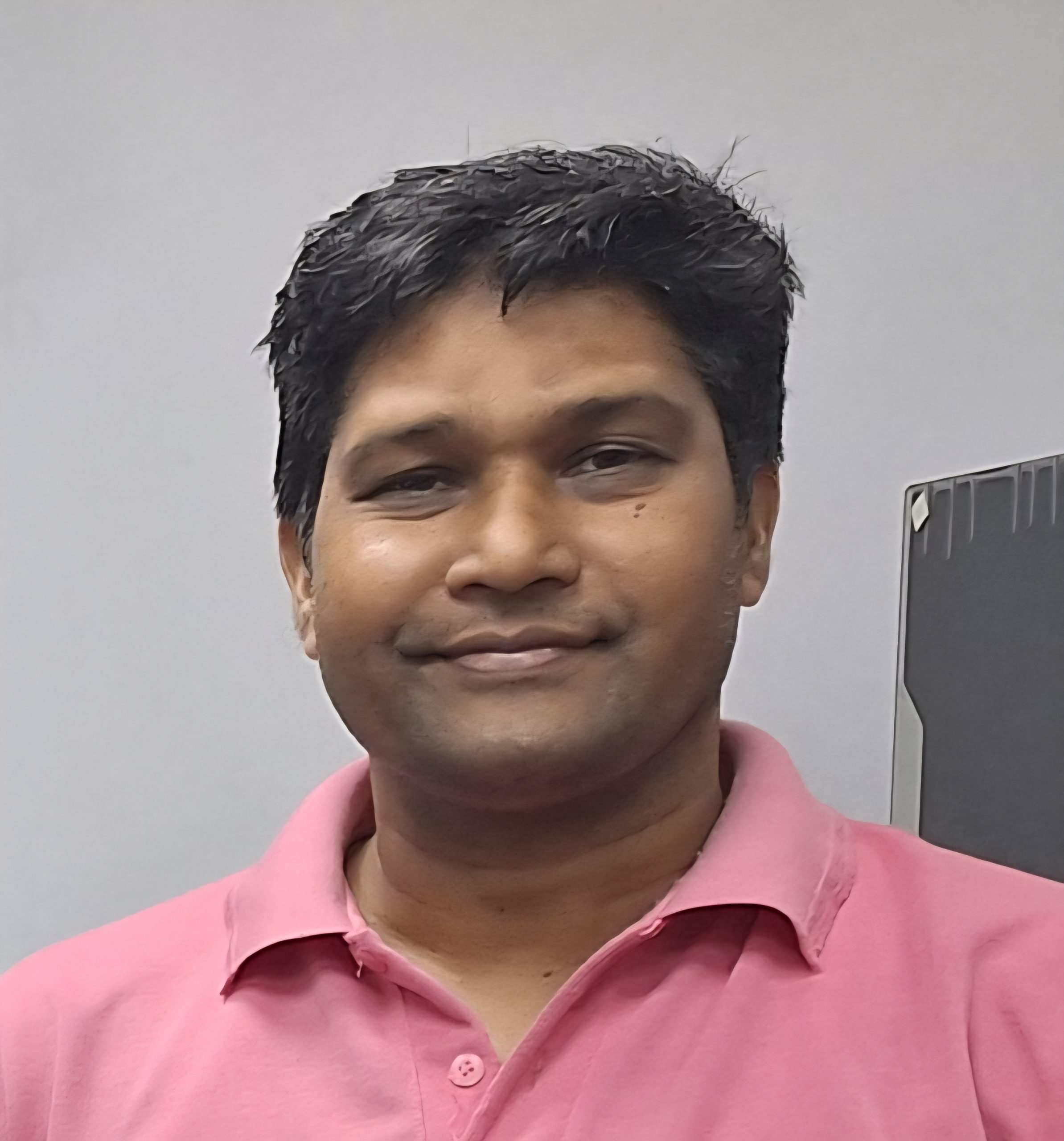 A. K. M. Harisul Islam