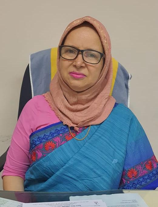 Dr Kashefa Khatun