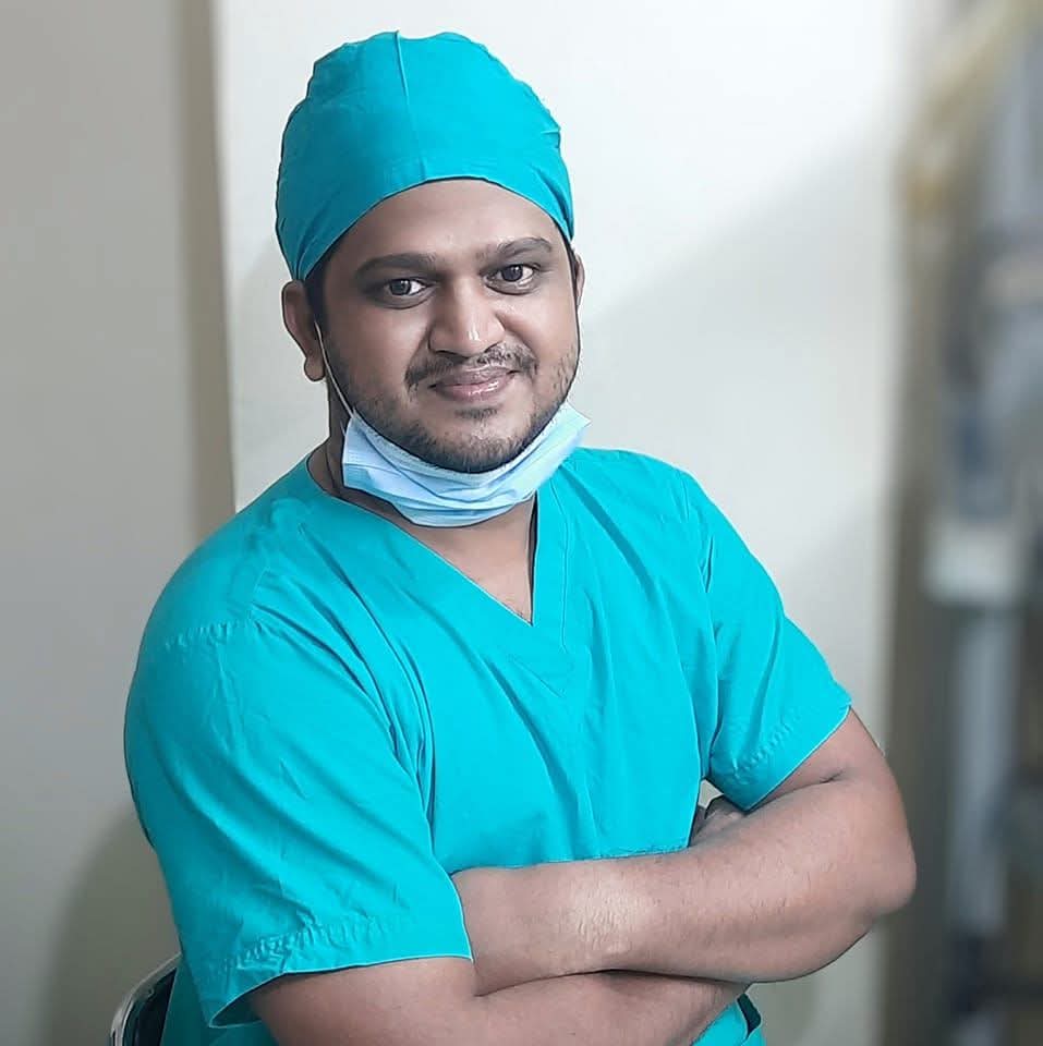 Dr. Md. Habibur Rahman Habib