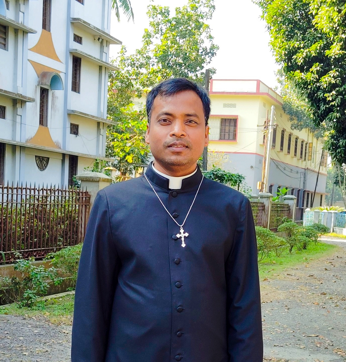 Fr. Narayan