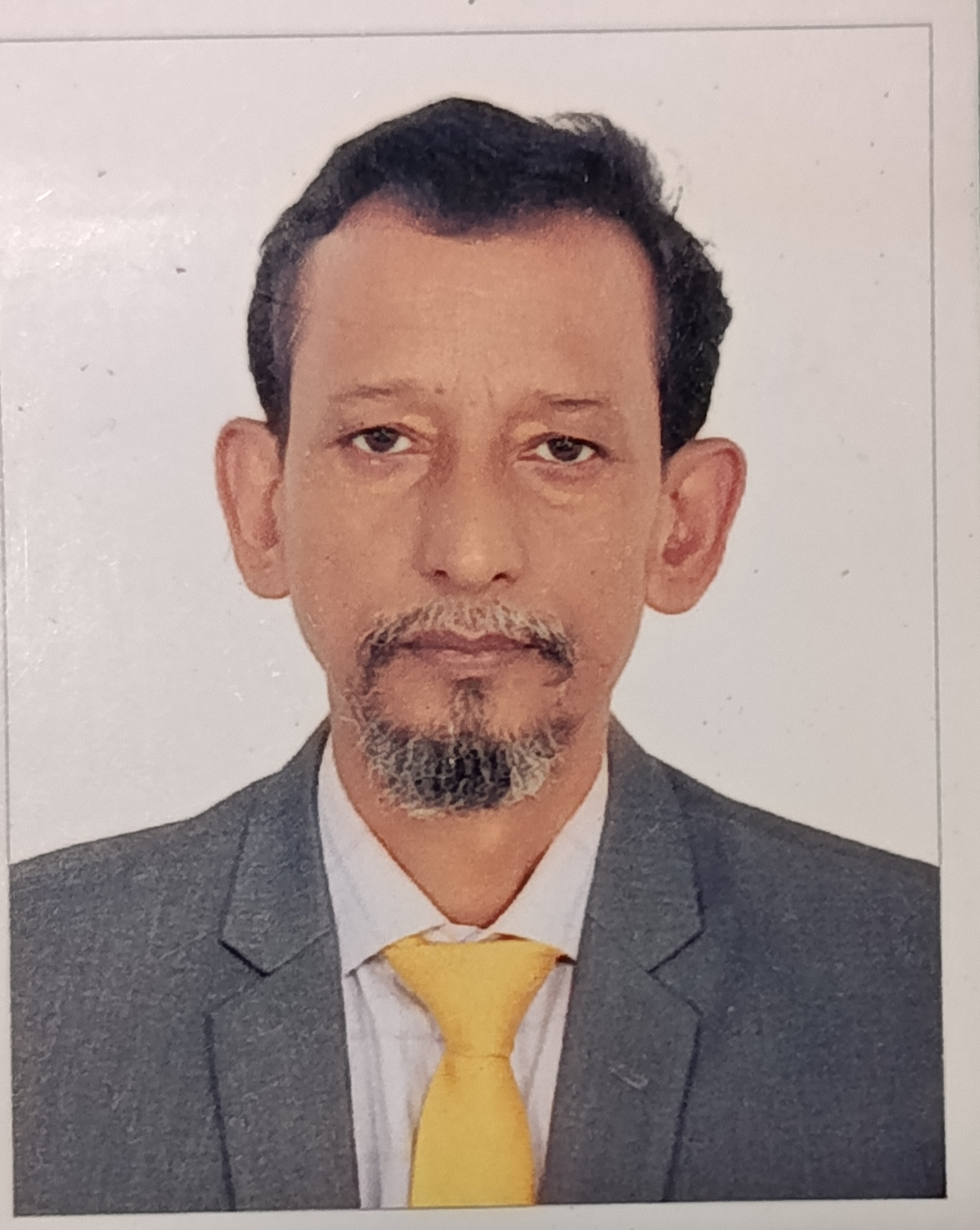 Khandakar Bazlur Rahman