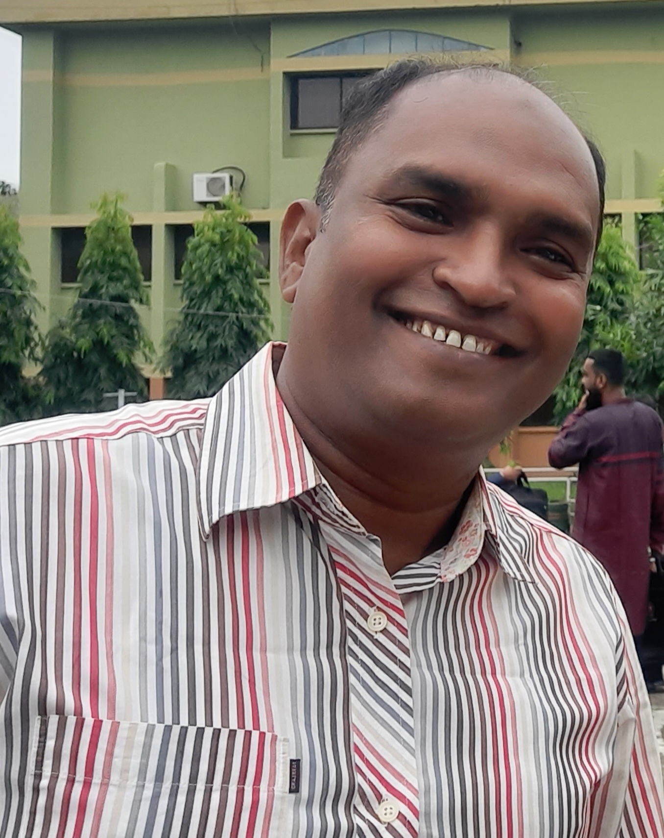 MD ALMOSADDQUE HOSSAIN