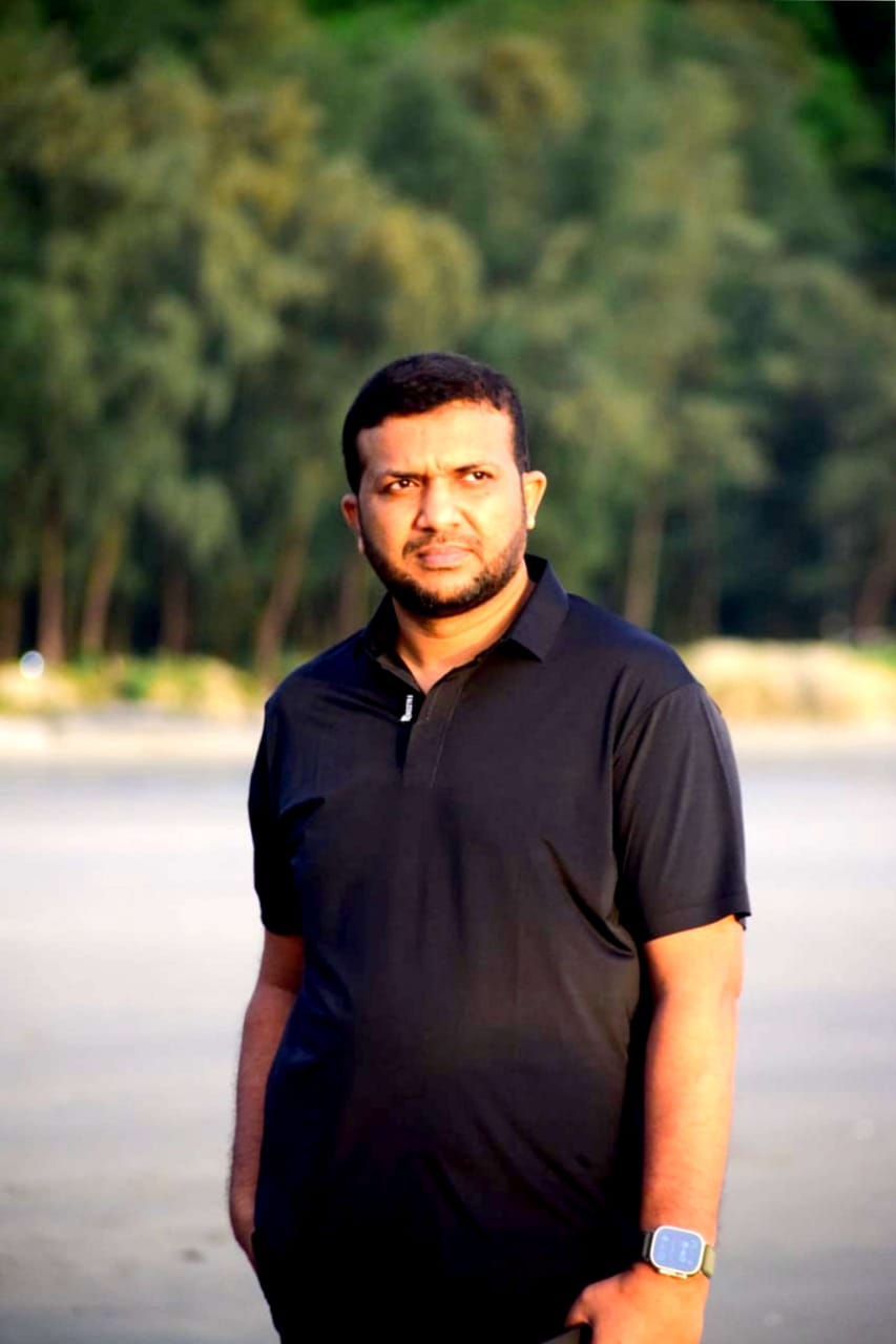 Md. Nazmul Hassan Siddik Liton