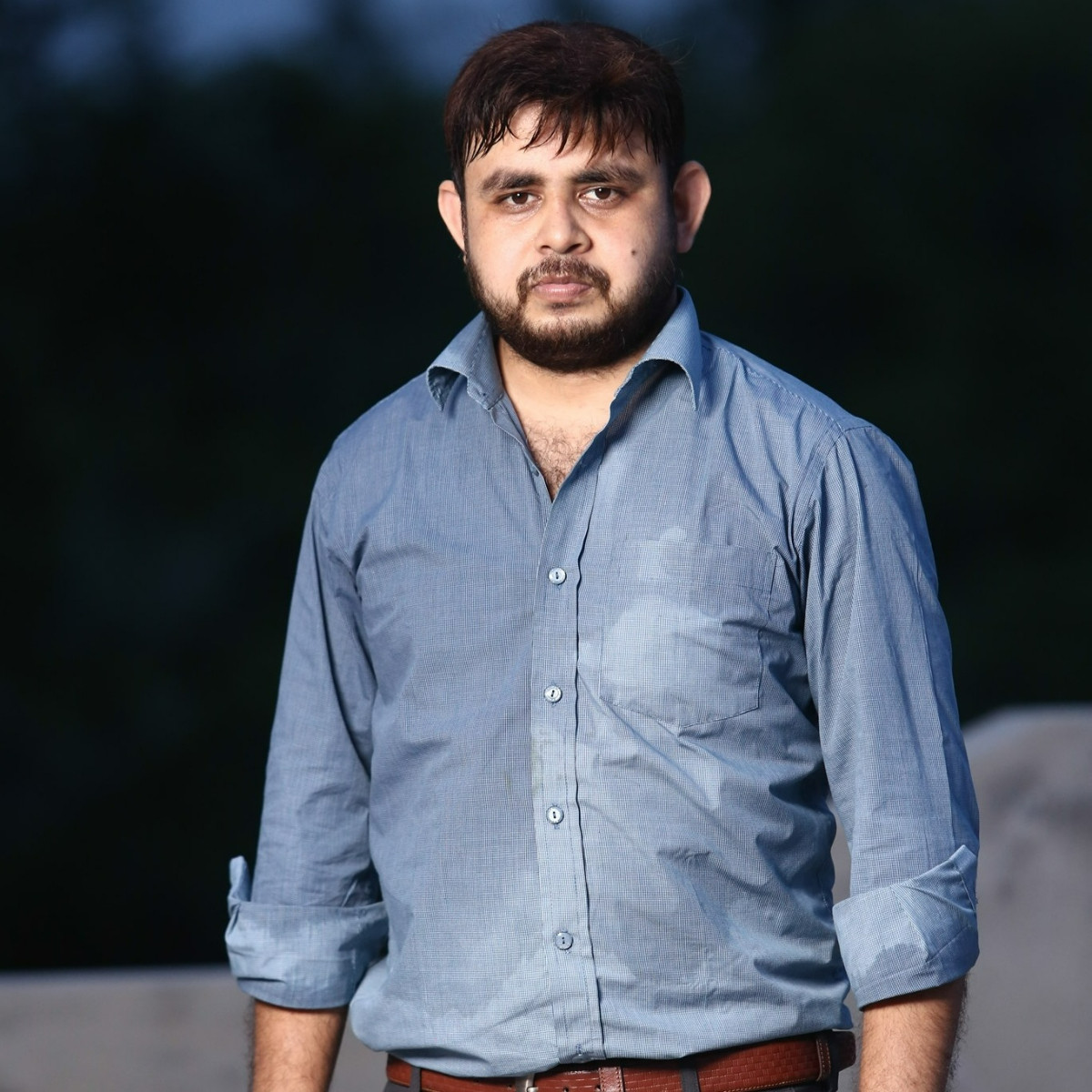 MD ROKONNUZZAMAN ROKON