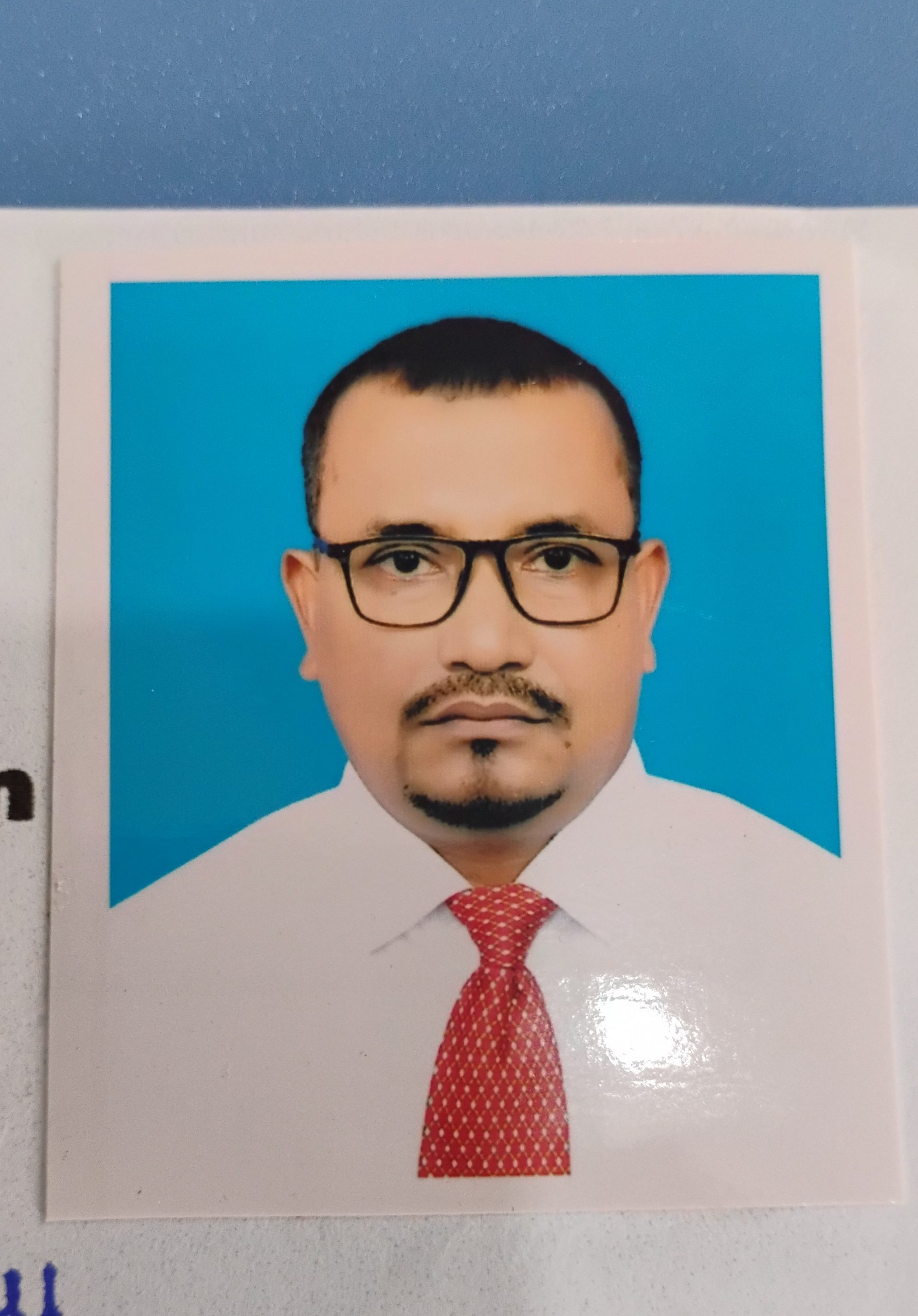 Mostak Ahmed Siddiqui