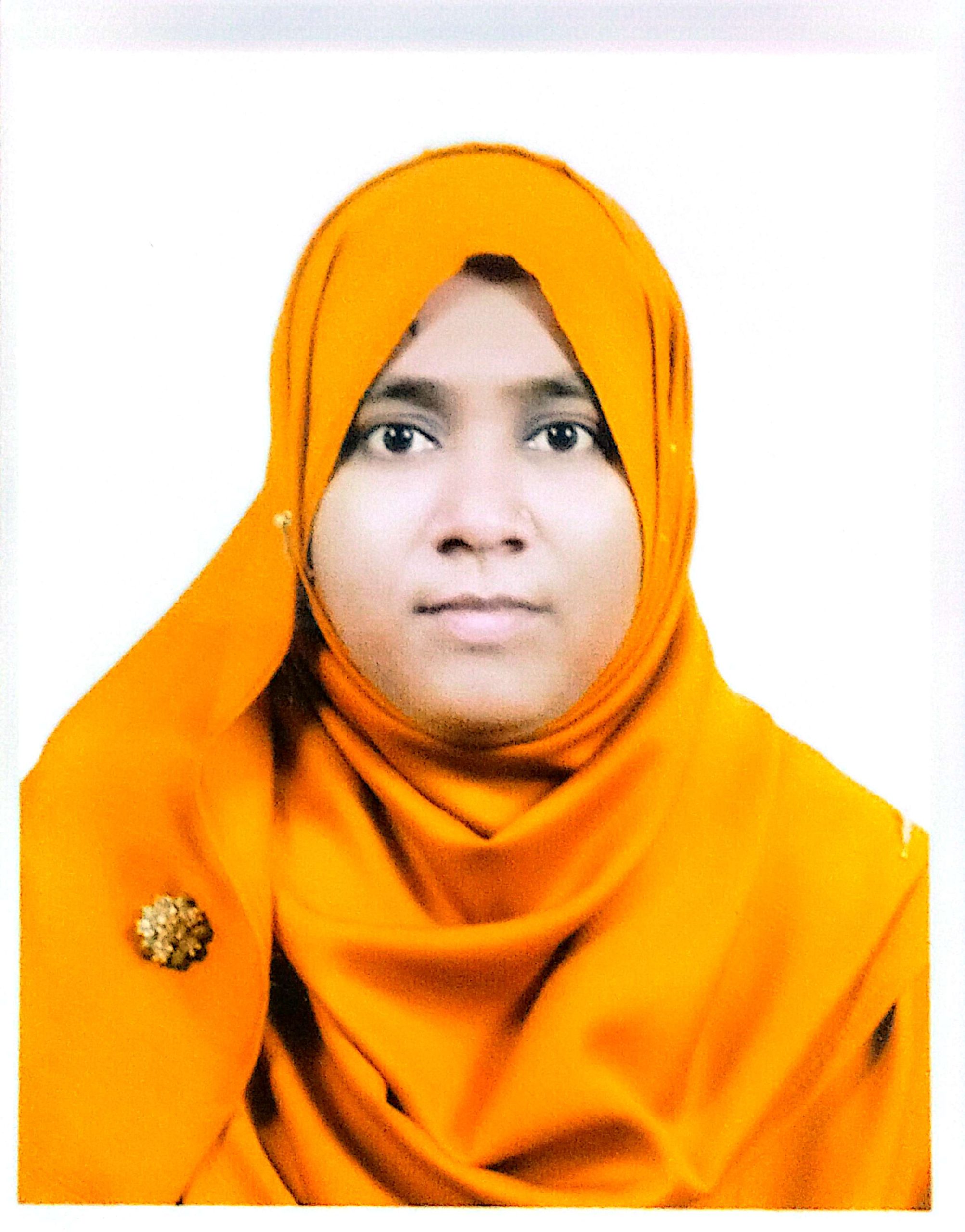 Mst. Jannatun Ferdous