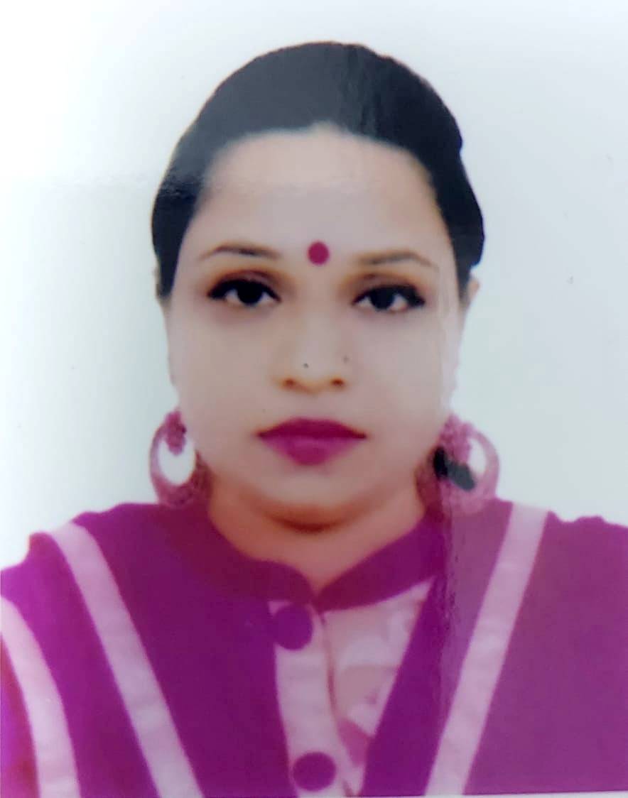 Mst. Roushon Ara Rumy